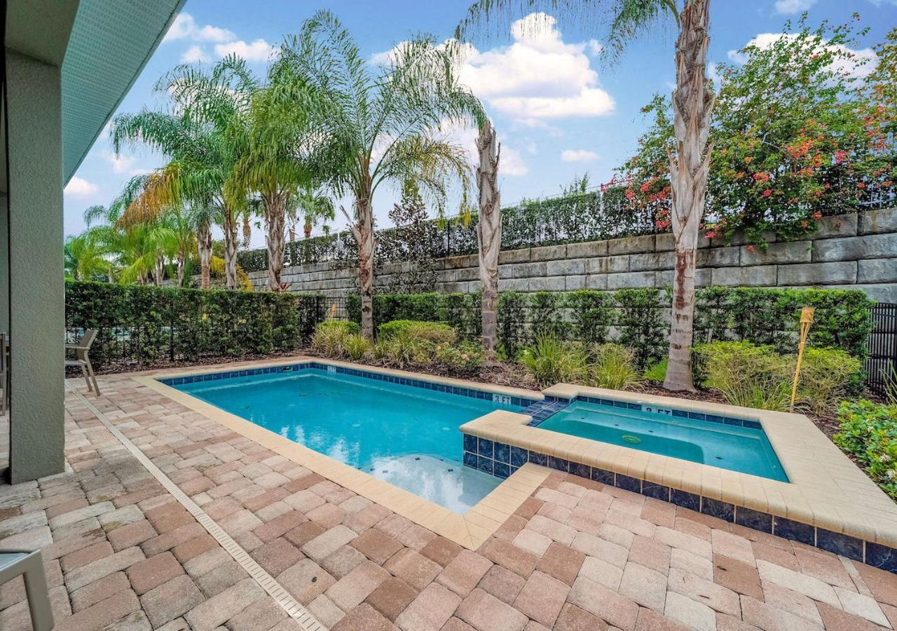 320-Luxury Villa W Pool&Hot Tub Orlando Kültér fotó