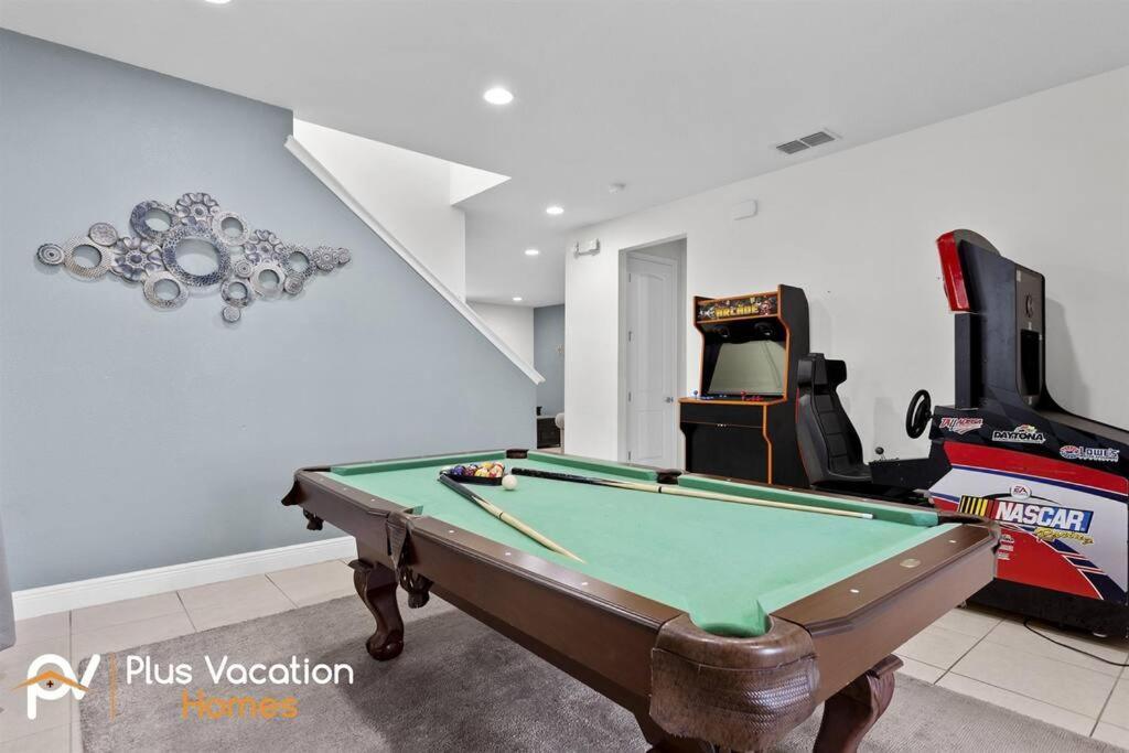 320-Luxury Villa W Pool&Hot Tub Orlando Kültér fotó