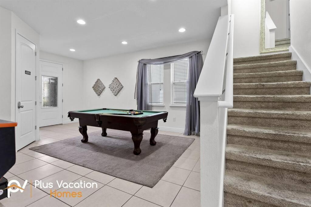 320-Luxury Villa W Pool&Hot Tub Orlando Kültér fotó